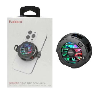فن خنک کننده موبایل رادیاتوری برند Earldom