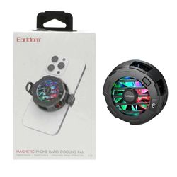 فن خنک کننده موبایل رادیاتوری برند Earldom