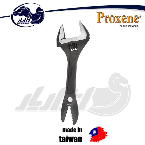 آچار فرانسه پروکسن مدل GP-08 سایز 8 اینچ