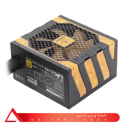 منبع تغذیه (پاور) گرین مدل Green GP800A-UK EVO V3.1