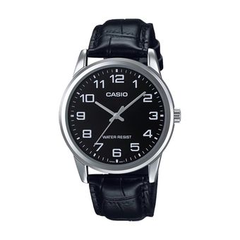 ساعت مچی مردانه کاسیو مدل CASIO-MTP-V001L-1B