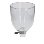 مخرن قهوه 800 گرمی اورجینال آسیاب قهوه صنعتی کامپک Compak