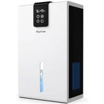 دستگاه رطوبت گیر هوا چندمنظوره 90 واتی بی صدا برند ROYYAW آلمانی