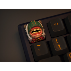 کی کپ (دکمه کیبورد) پاچ دیده بان عجیب الخلقه دوتا 2