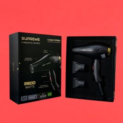 سشوار سوپریم لیز 2600 وات