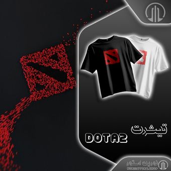 تیشرت های نورین | مدل 🎮 Game Colectien | Dota 2🎮