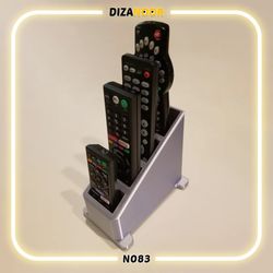 جا کنترلی رومیزی دیزانور کد N083
