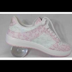 جردن وان دخترانه سفید صورتی کد170