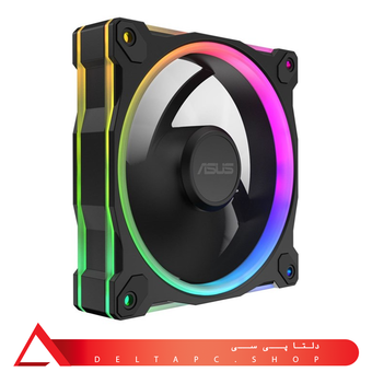 فن کیس ایسوس مدل ASUS Prime MR120 Fan ARGB Black