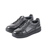 کفش چرم طبیعی مردانه مدل 2023 VANS دوردوخت