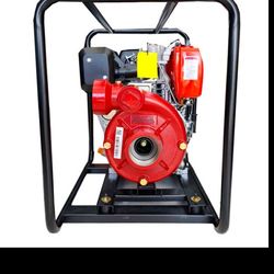 موتور پمپ 3 اینچ کاما ارتفاع بالا 90 متر هندلی مدل KDP30TH