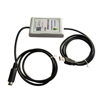 کابل پروگرام پی ال سی میتسوبیشی مدل آرمود پلاس / Mitsubishi plc usb to RS422