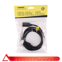 کابل DisplayPort به DisplayPort آی‌فورتک