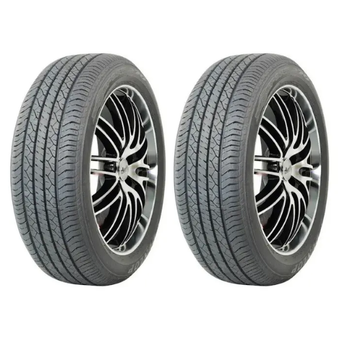 لاستیک پرینکس سایز 205/55R16 گل HIRACE HZ2 - دو حلقه