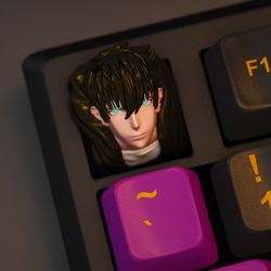 کی کپ (دکمه کیبورد) Sung Jinwoo