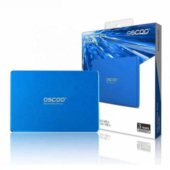 اس اس دی اینترنال اوسکو مدل BLUE 001 ظرفیت 256 گیگابایت