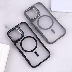 قاب مگ سیف Case.Pro آیفون iPhone 16 استندشو