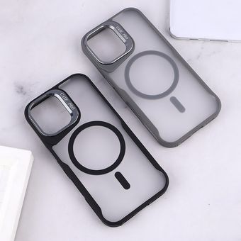 قاب مگ سیف Case.Pro آیفون iPhone 16 استندشو