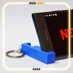 استند موبایل طرح جاکلیدی دیزانور کد N068