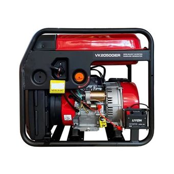 موتور برق بنزینی واکسون 6.5 کیلووات مدل VK15500ISER اینورتری
