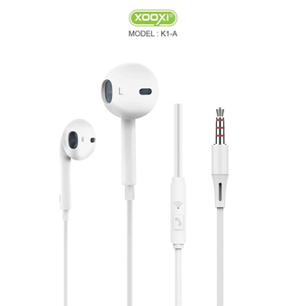 هندزفری ژوژی مدل Xooxi k1-A