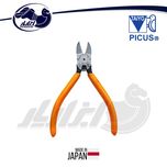 انبر کف چین پیکاس مدل TPN-125 سایز 5 اینچ