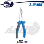 انبر دم کج یونیور مدل 512/1BI سایز 6 اینچ