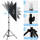 کیت نورپردازی Puluz PKT3133EU