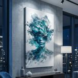 تابلو بوم کد Ca404043 | طرح اختصاصی لوکس بوم