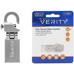 فلش وریتی V806 ظرفیت 16 گیگابایت Verity 16GB