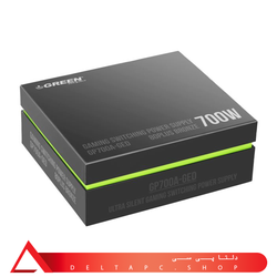پاور گرین 700 وات Power Green GP700A-GED