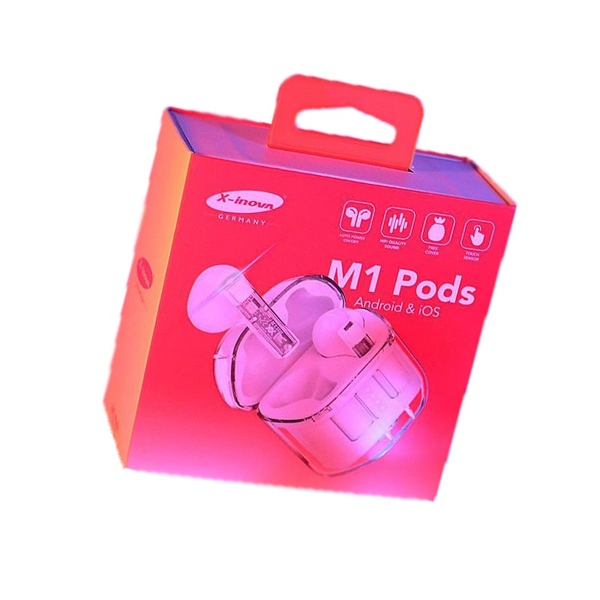 ایرپاد بلوتوثی XINOVA مدل M1 PODS