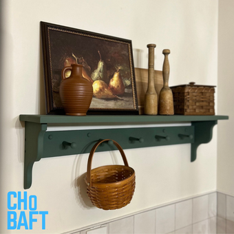 قفسه دکوراتیو