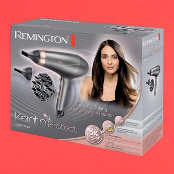 سشوار حرفه ای رمینگتون مدل AC8820