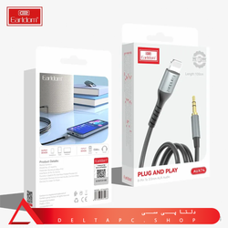 کابل صدا AUX لایتنینگ ارلدام مدل Earldom AUX74