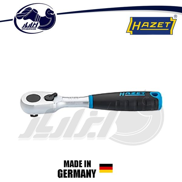 دسته بکس جغجغه ای با استقامت هازت مدل 863HP سایز 1/4 اینچ