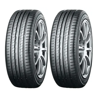 لاستیک یوکوهاما سایز 235/55R19 گل BLUEARTH XT AE61 - دو حلقه