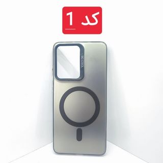 کاور محافظ So cool طرح مگ سیف برای گوشی شیائومی Poco X7 pro