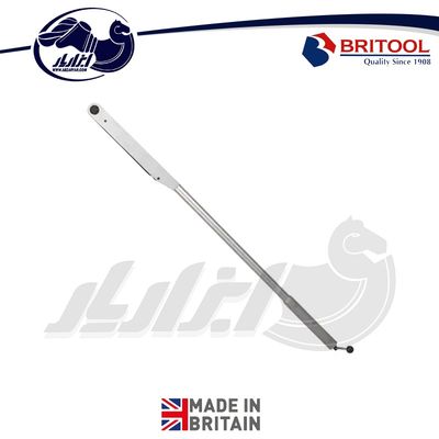 ترکمتر تقه ای بریتول مدل HVT7200A بازه 200-810 نیوتن متر درایو 3/4 اینچ