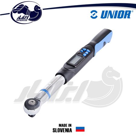 ترکمتر دیجیتال یونیور مدل 266 رنج 1.5 تا 30 نیوتن متر درایو 1/4 اینچ