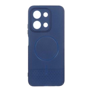 کاور محافظ شطرنجی طرح مگ سیف برای گوشی شیائومی Redmi 15c/Poco C85