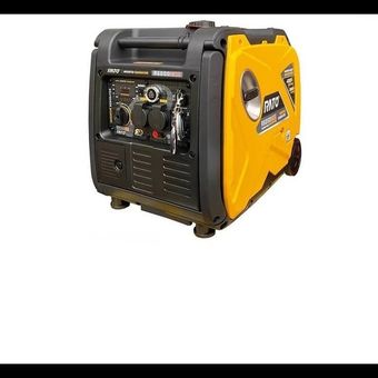 موتور برق بنزینی راتو 7.5 کیلووات مدل R10500iSER اینورتری