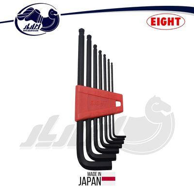 آچار آلن ایت مدل 1-016 مجموعه 7 عددی