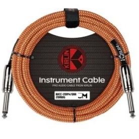 KIRLIN CABLE IWCC-201 PN/10M (1/4 MONO STRAGHT)