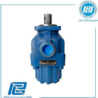 پمپ هیدرولیک پیستونی محوری 9 پیستون (350 بار) صنایع هیدرولیک ایران