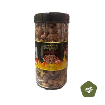 بادام هندی با پوست درشت  بسته بندی