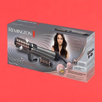 سشوار برس دار چرخشی رمینگتون مدل AS8810