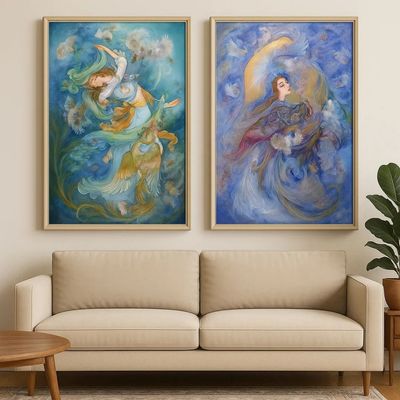 طرح‌ سماع آبی