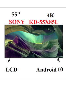 تلویزیون ال سی دی سونی مدل KD-55X85L سایز 55 اینچ