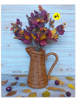 پارچ حصیری استودیو راح